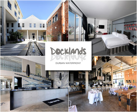 Waterfront Hotel Spa Accommodation 21st Baptist World Congress Docklands Hotel Is Situated In The Durban Point Waterfront Development Adjacent To Ushaka Marine World Bedrooms Are Designer Decorated And Have