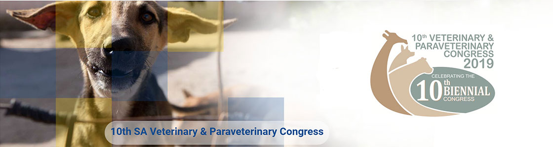 10th SA Veterinary & Paraveterinary Congress 2019