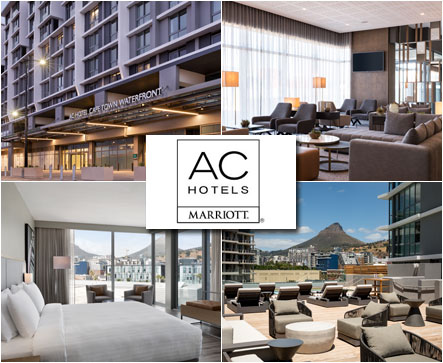 AC Hotel by Marriott Cape Town Waterfront