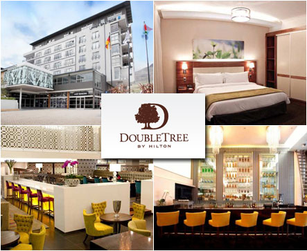 DoubleTree by Hilton Hotel Cape Town - Upper Eastside