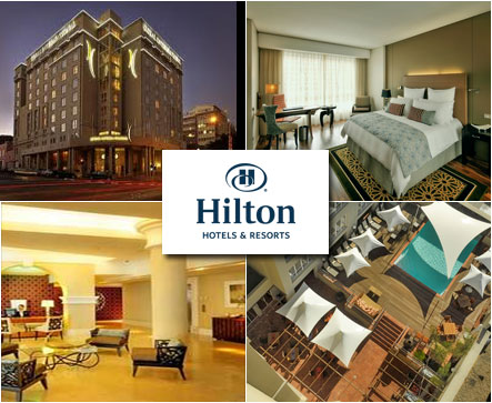 Hilton Cape Town Hotel