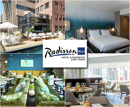 Radisson Blu Hotel & Residence, Cape Town