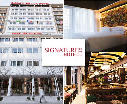Signature LUX by Onomo Hotel Foreshore