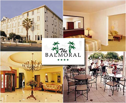 The Balmoral Hotel
