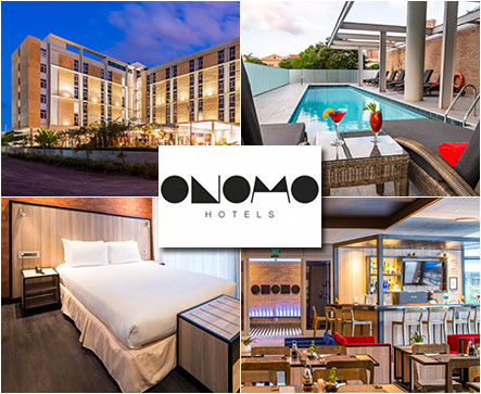 Onomo Hotel Durban