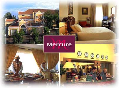 Mercure Hotel Midrand