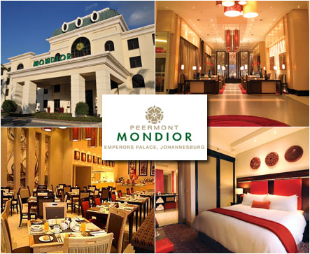 Peermont Mondior Hotel