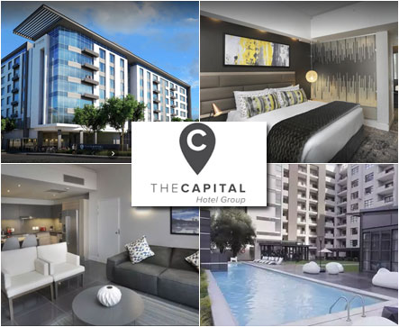 The Capital Menlyn Maine Hotel