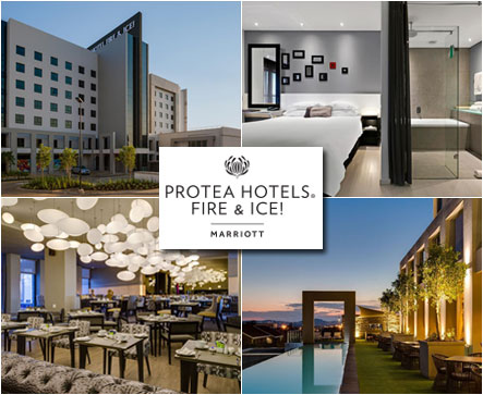 Protea Hotel Fire & Ice! By Marriott Pretoria Menlyn