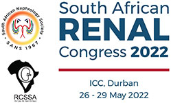 SA Renal Congress 2022